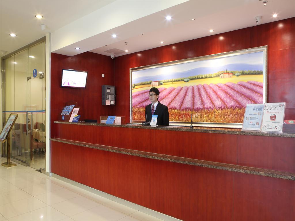 Hanting Hotel Shenzhen Nanshan Chuang Ye Road Branch 外观 照片